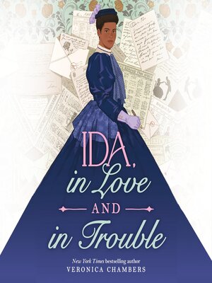 cover image of Ida, in Love and in Trouble